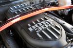 Ford Mustang Chrome Boy Racer Creations 2012 года